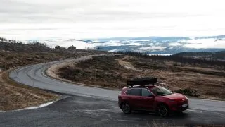 Trip Norsko 2025, Valdresflye