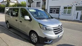 Donauinsel - Renault Trafic