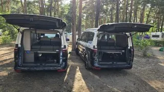 Test Volkswagen California Ocean