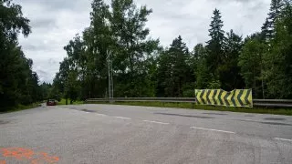 Škoda 130 let, Prachatice - Krumlov na kole