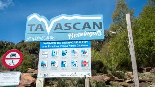 Trip Španělsko 2026, Tavascan