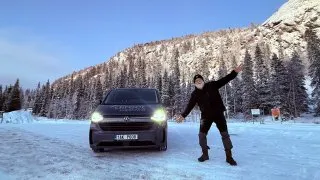 Fotr za polárním kruhem