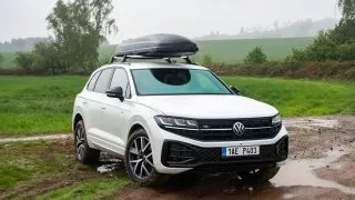 Test Volkswagen Touareg 3.0 TDI