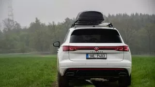 Test Volkswagen Touareg 3.0 TDI