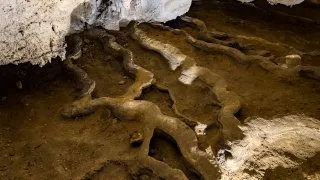 Trip Chorvatsko 2026, Cerovačke špilje
