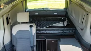 Test Volkswagen California Beach Camper