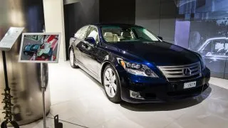 Automobilové muzeum v Monaku