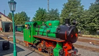 Tipy na výlety za vlaky