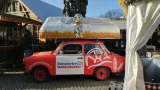 Vánoční trhy za hranicemi