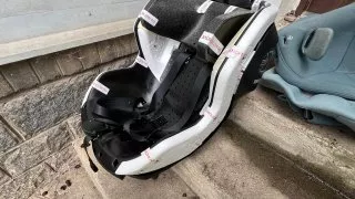 Autosedačka Thule Elm