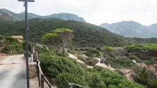 Dacia Bigster, trip Itálie, Porto Flavia