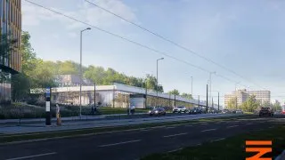 nová vlaková linka