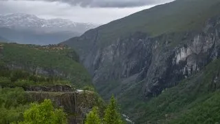 Trip Norsko 2026, Hardangervidda