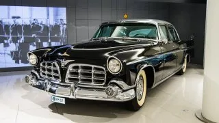 Automobilové muzeum v Monaku