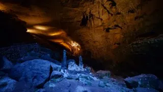 Carlsbad Caverns