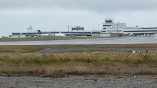 Fotr na tripu 10, Newfoundland