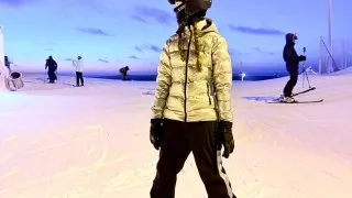 Fotr za polárním kruhem