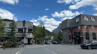 Fotr na tripu 10, Banff