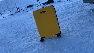 Trip Norsko 2025, Galdhøpiggen Summer Ski Centre