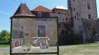 Vodní hrad Švihov