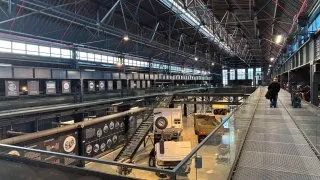 Muzeum nákladních automobilů Tatra