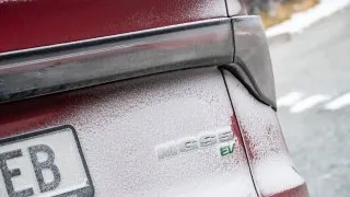 Trip Norsko 2025, Sognefjellet