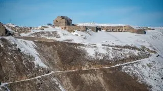 Trip hory v Itálii 2025, Montgenevre