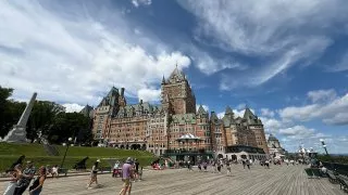 Fotr na tripu 10, Fairmonty