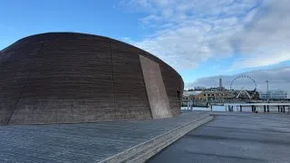 Fotr ve Finsku, Helsinky