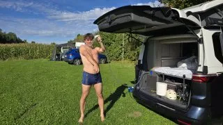 Test Volkswagen California Ocean