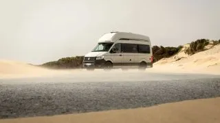 Volkswagen Grand California