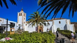 Fuerteventura, Kanárské ostrovy