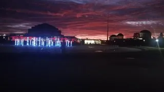 Vánoční trhy - Wroclaw