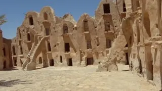 Fotr filmová místa