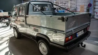VW T3 Syncro 16