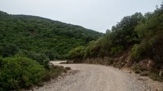 Dacia Bigster, trip Itálie, Montevecchio