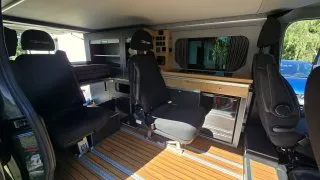Renault Trafic Wavecamper