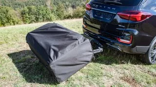 Test Thule Outset