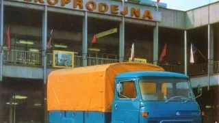 Avia historie