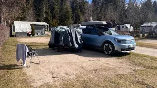 Ford trip, Lago di Braies