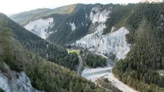 Ford trip, Rheinschlucht