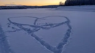 Fotr za polárním kruhem