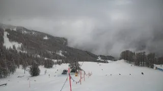 Trip hory v Itálii 2025, Bardonecchia