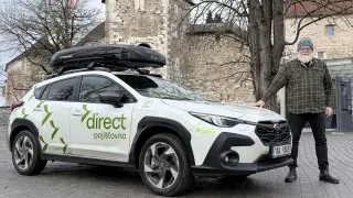 Fotr na tripu 11, Slovinsko