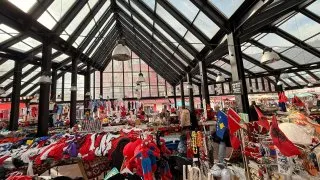 Fotr na tripu 11, Tirana