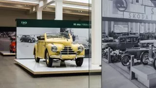 Škoda 1102 Roadster