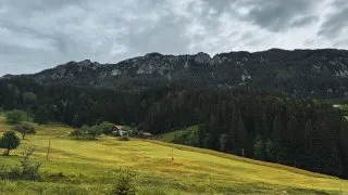 Slovinský trip - Solčava