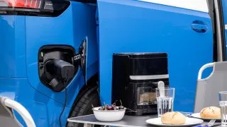 Volkswagen California Cruise