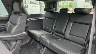 Test Ford Expedition Tremor