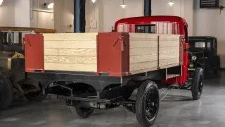 Depozitář Škoda Muzeum